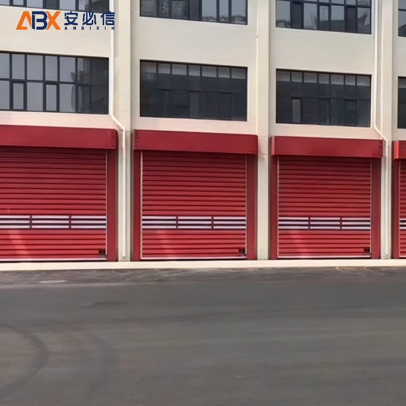 长治厂房高速门
